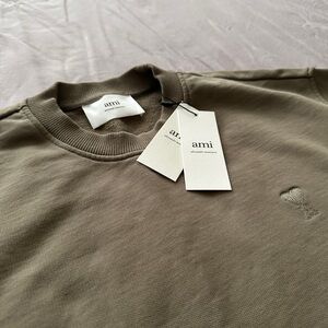 Ami Paris man sweatshirt